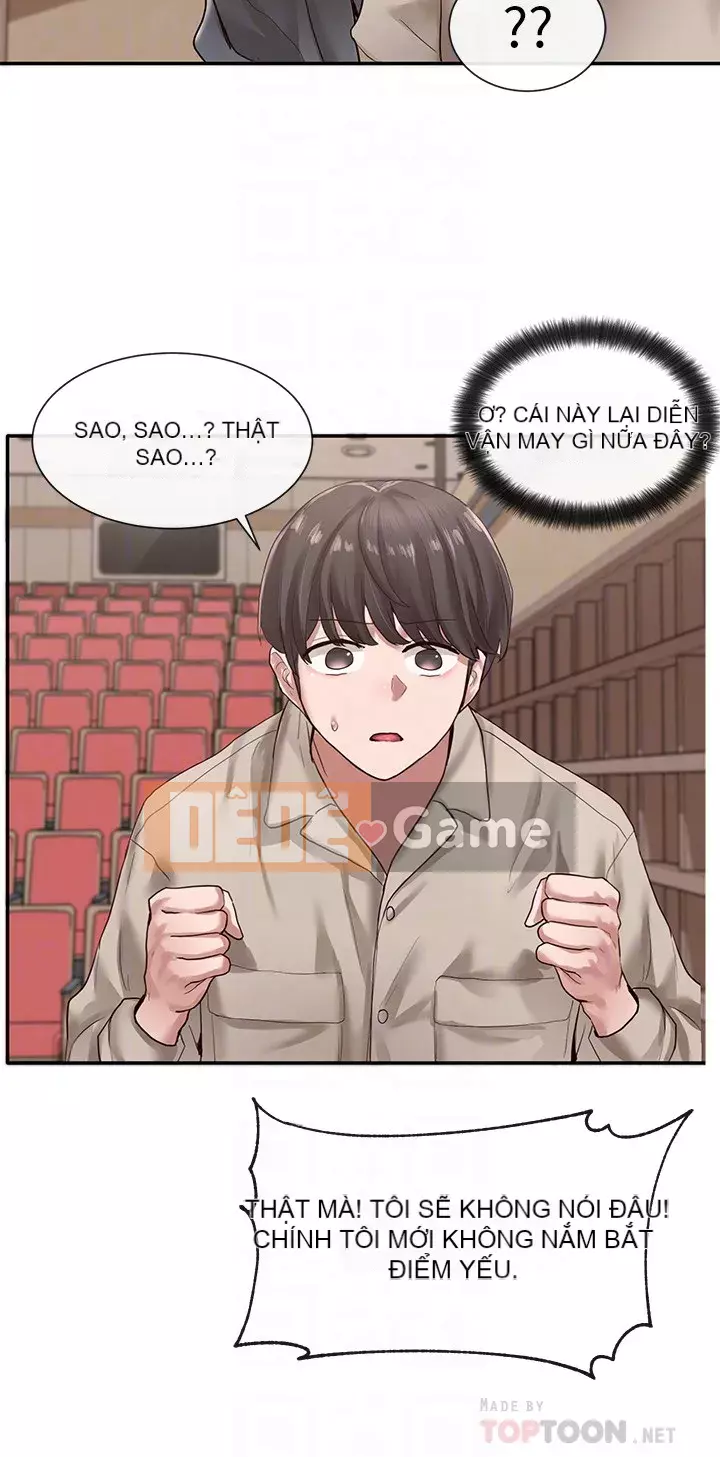 Câu lạc bộ trường em gái Chương 29-32