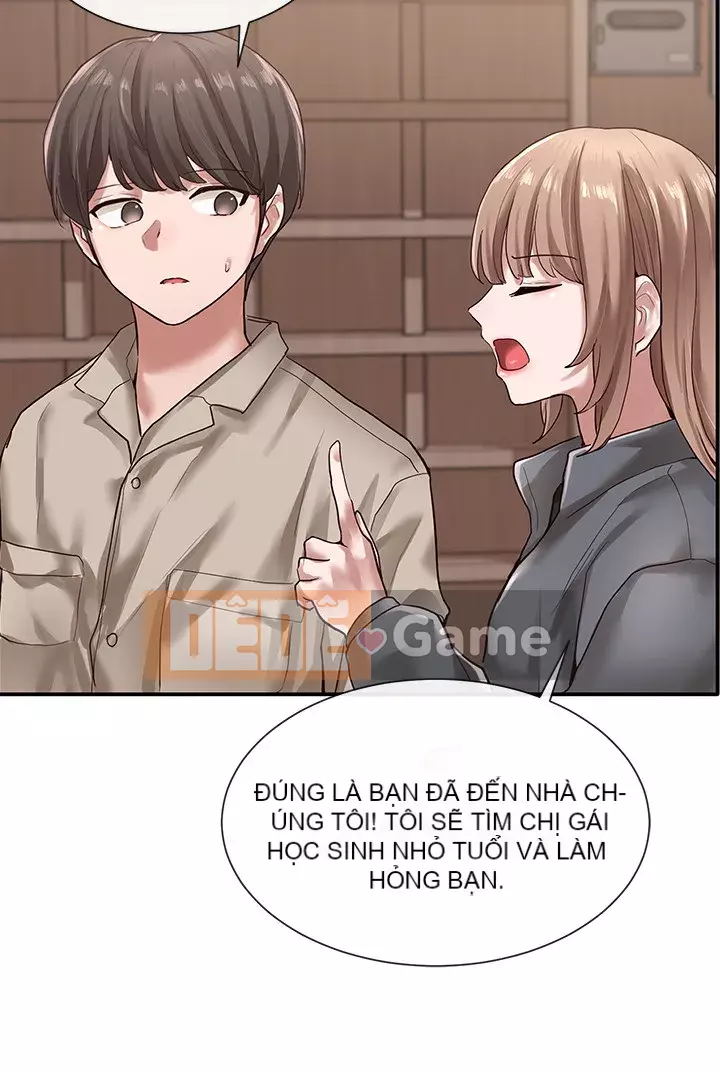 Câu lạc bộ trường em gái Chương 29-32
