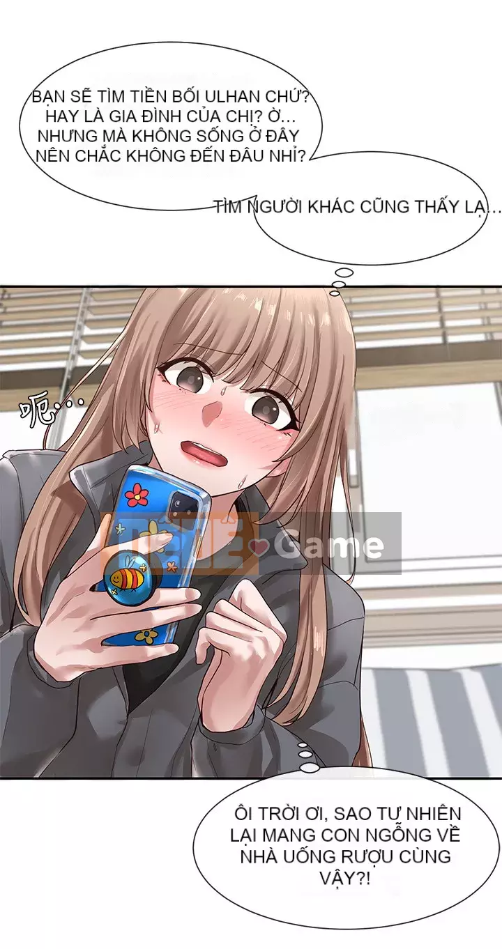 Câu lạc bộ trường em gái Chương 29-32