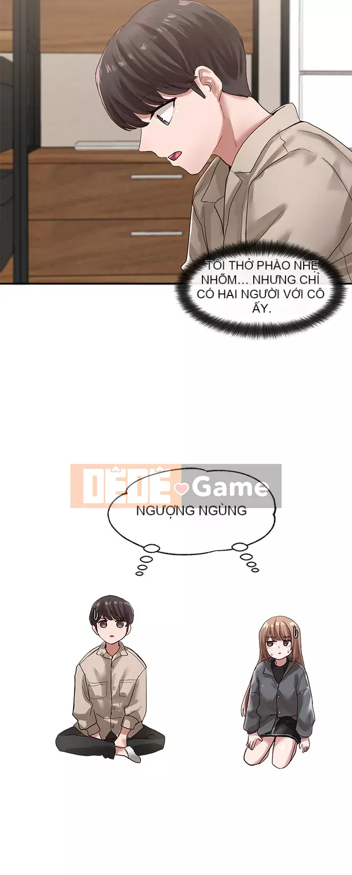 Câu lạc bộ trường em gái Chương 29-32