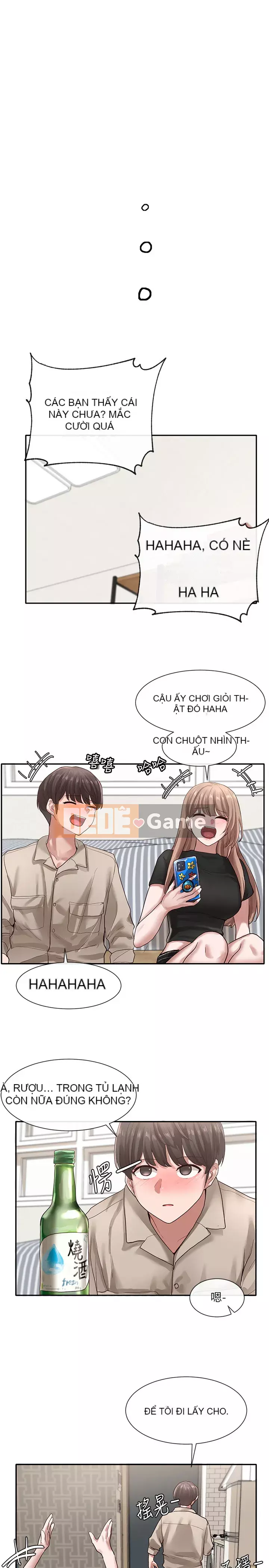 Câu lạc bộ trường em gái Chương 29-32