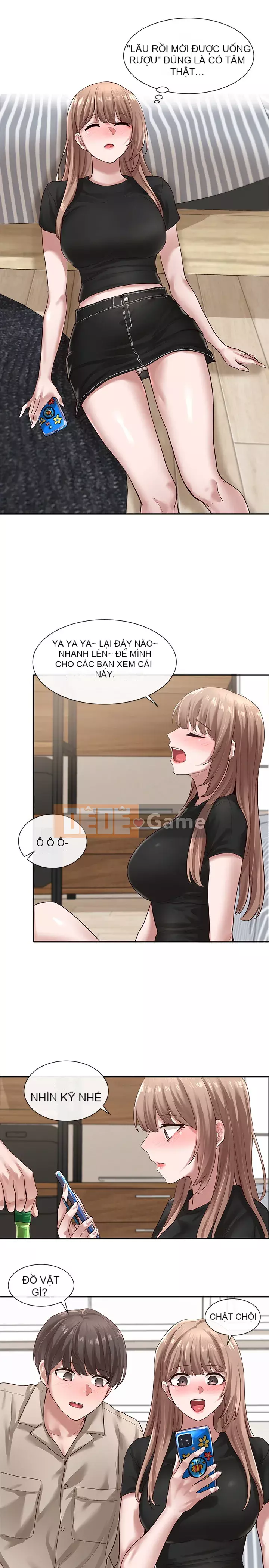 Câu lạc bộ trường em gái Chương 29-32