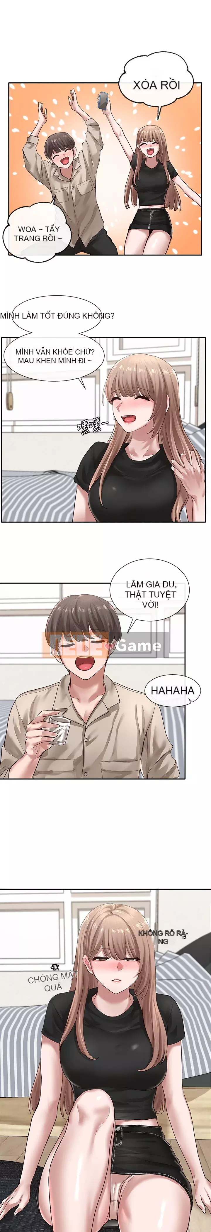 Câu lạc bộ trường em gái Chương 29-32