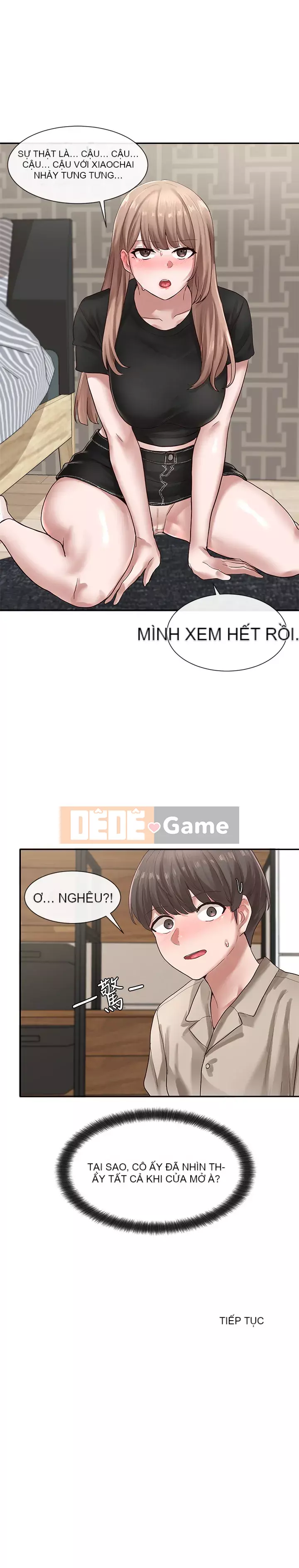 Câu lạc bộ trường em gái Chương 29-32