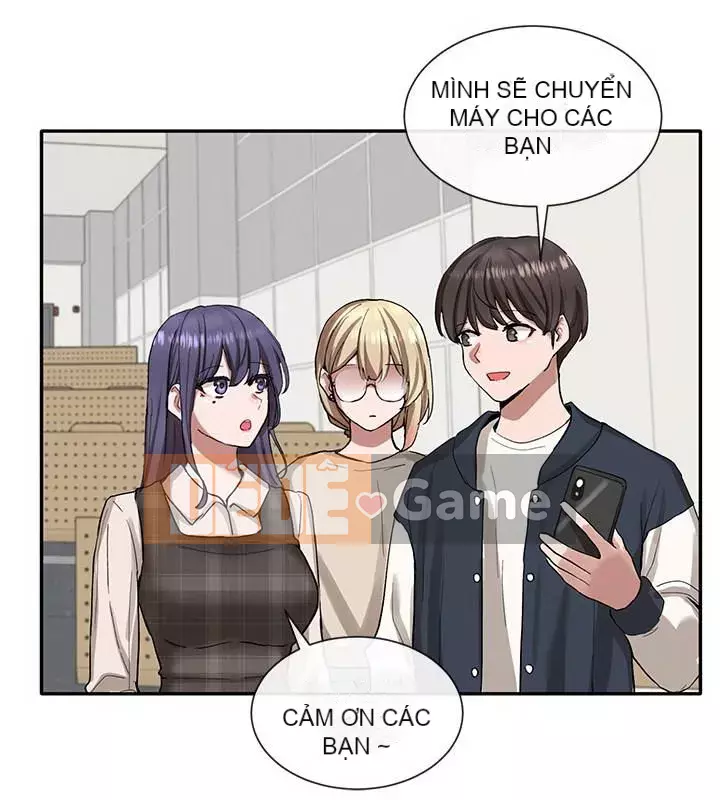 Câu lạc bộ trường em gái Chương 21-24