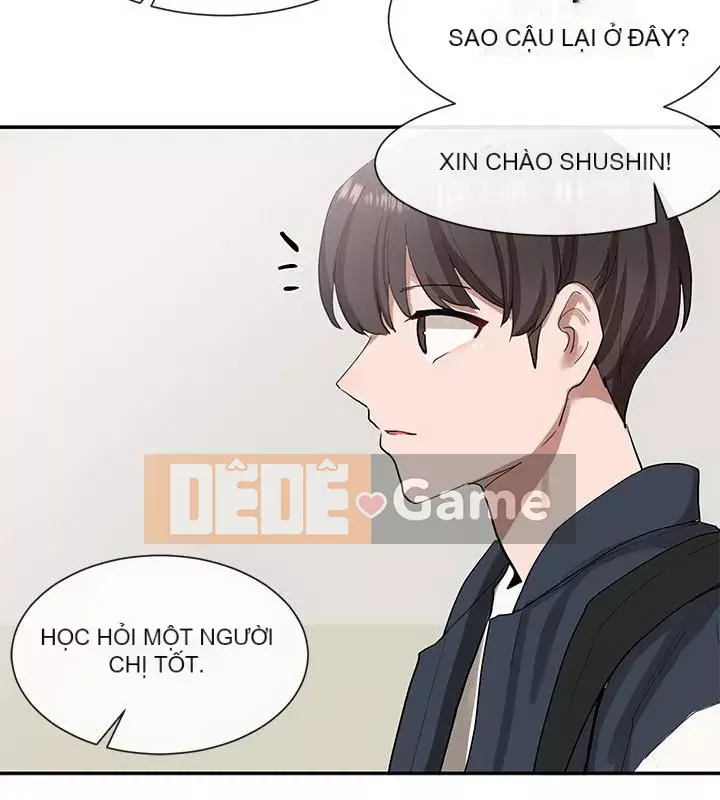 Câu lạc bộ trường em gái Chương 21-24