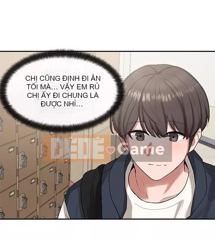 Câu lạc bộ trường em gái Chương 21-24