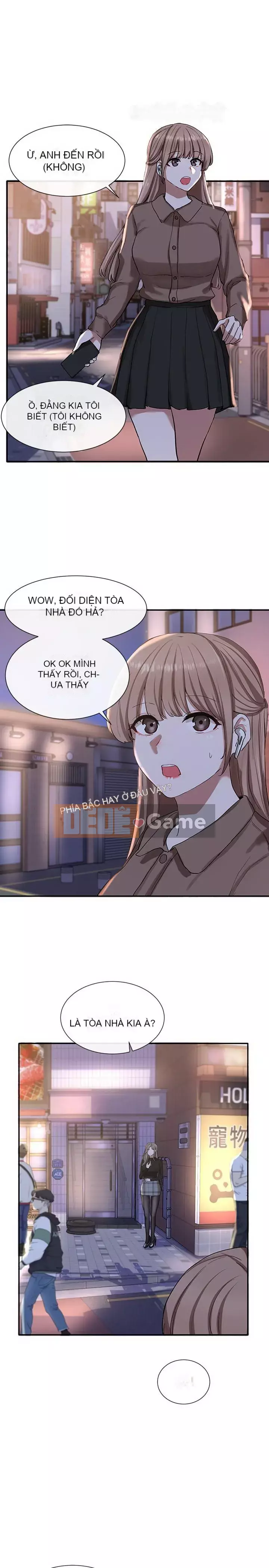 Câu lạc bộ trường em gái Chương 21-24