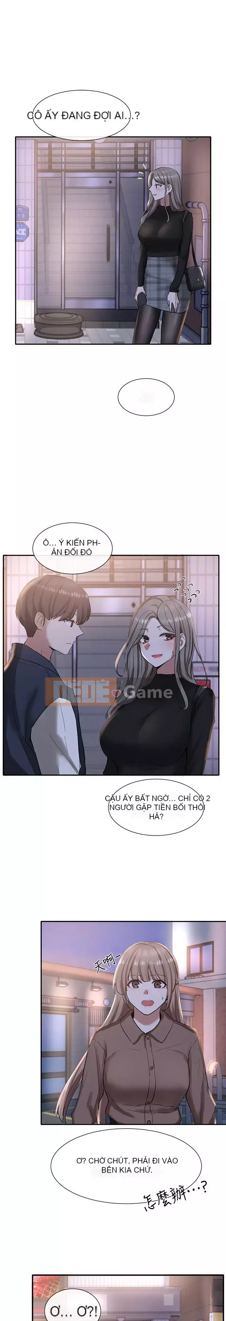 Câu lạc bộ trường em gái Chương 21-24