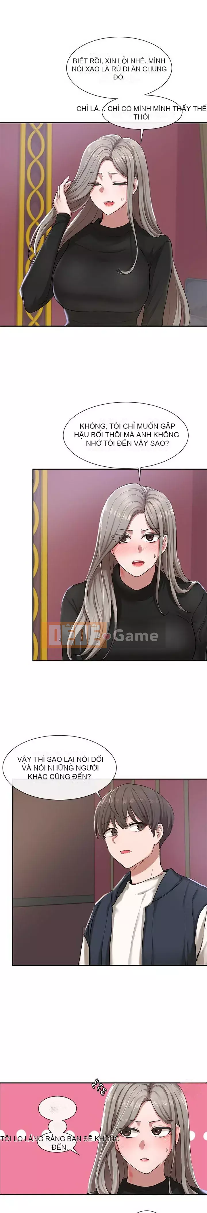 Câu lạc bộ trường em gái Chương 21-24