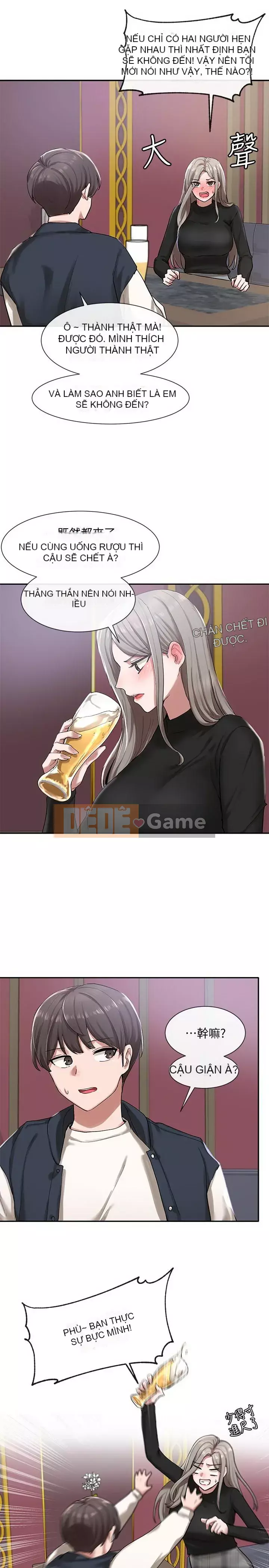 Câu lạc bộ trường em gái Chương 21-24