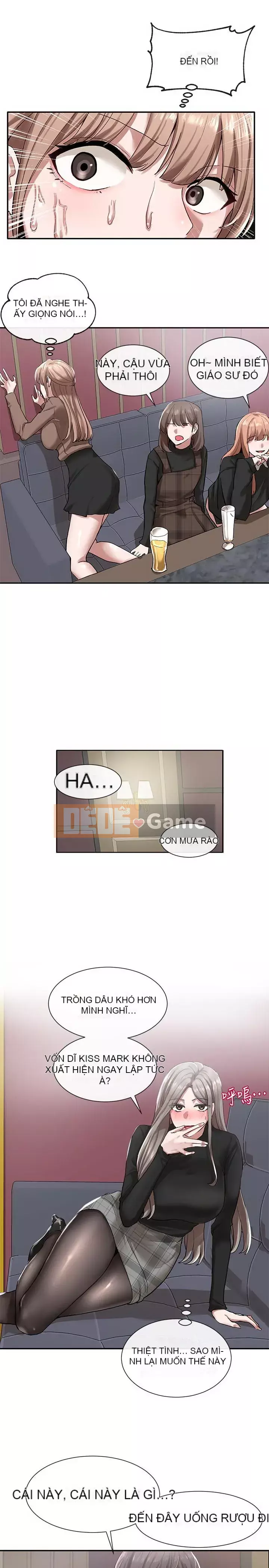 Câu lạc bộ trường em gái Chương 21-24