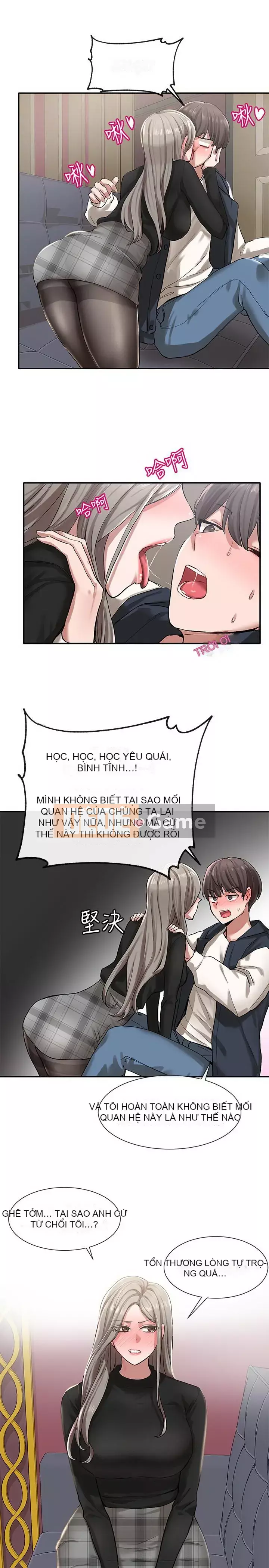 Câu lạc bộ trường em gái Chương 21-24