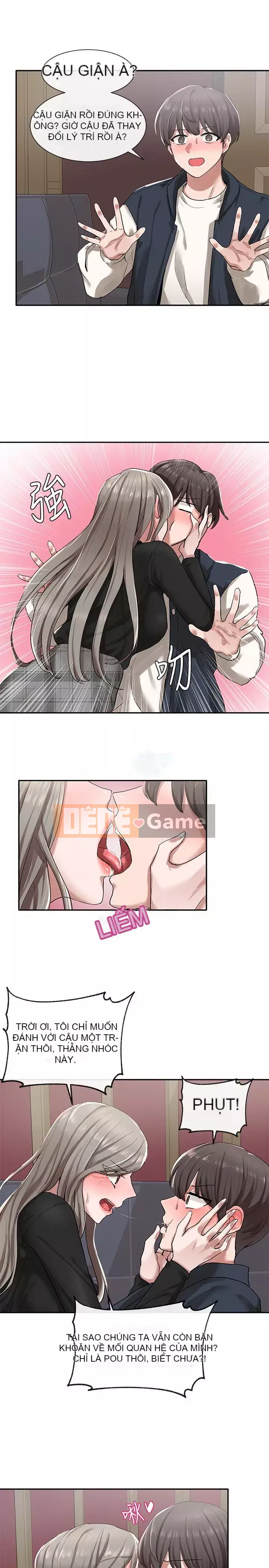 Câu lạc bộ trường em gái Chương 21-24