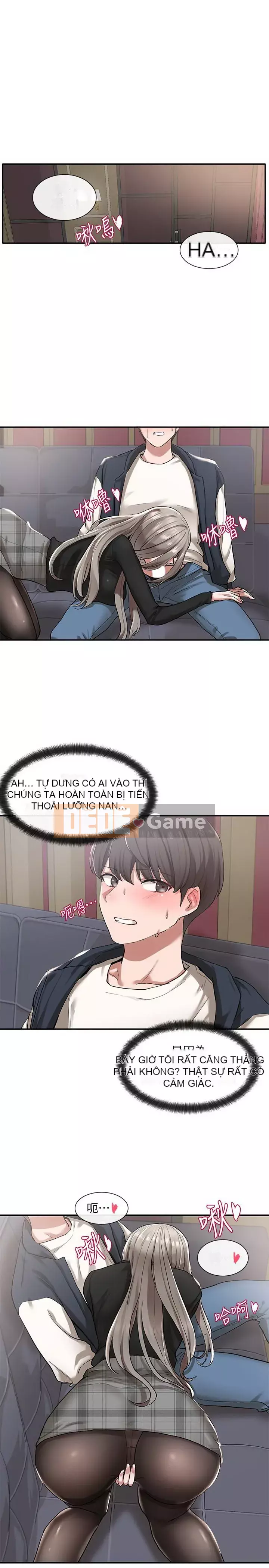 Câu lạc bộ trường em gái Chương 21-24