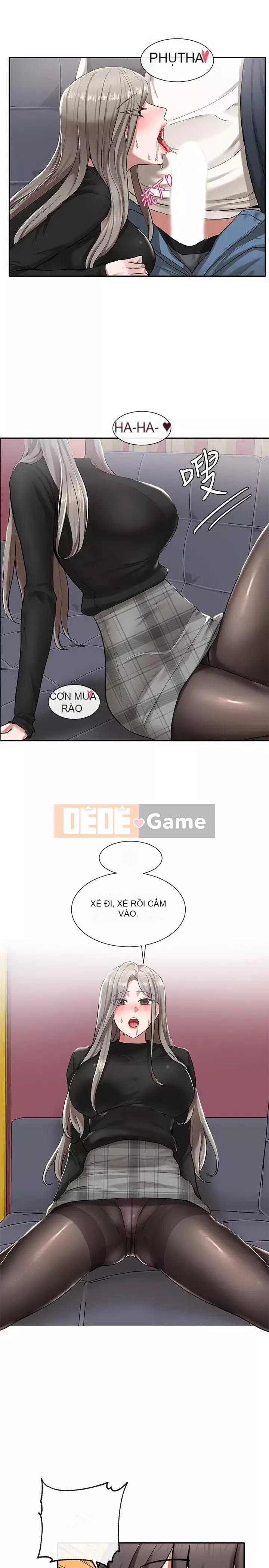 Câu lạc bộ trường em gái Chương 21-24