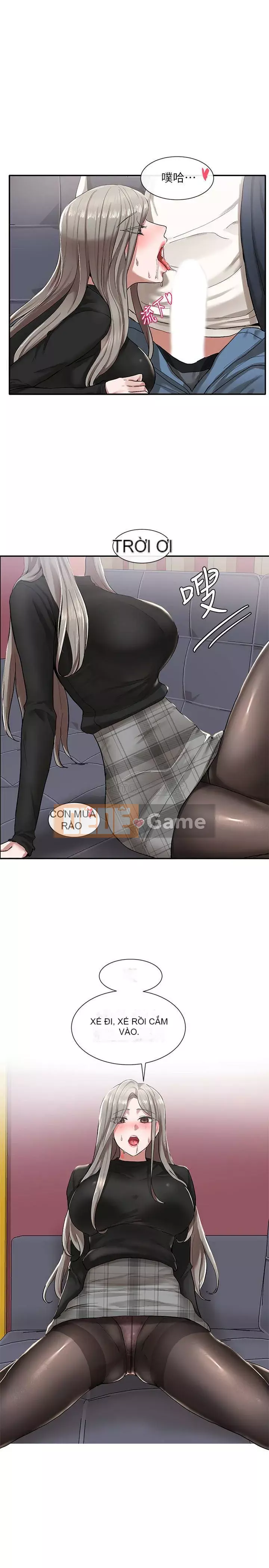 Câu lạc bộ trường em gái Chương 21-24