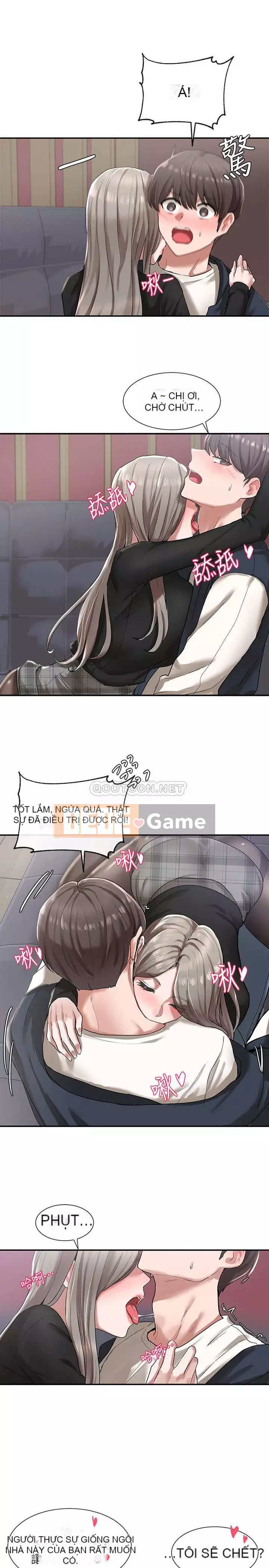 Câu lạc bộ trường em gái Chương 21-24