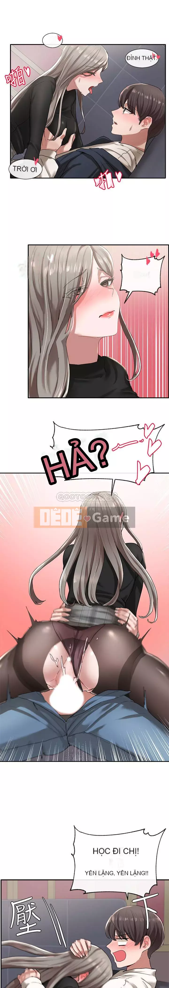 Câu lạc bộ trường em gái Chương 21-24