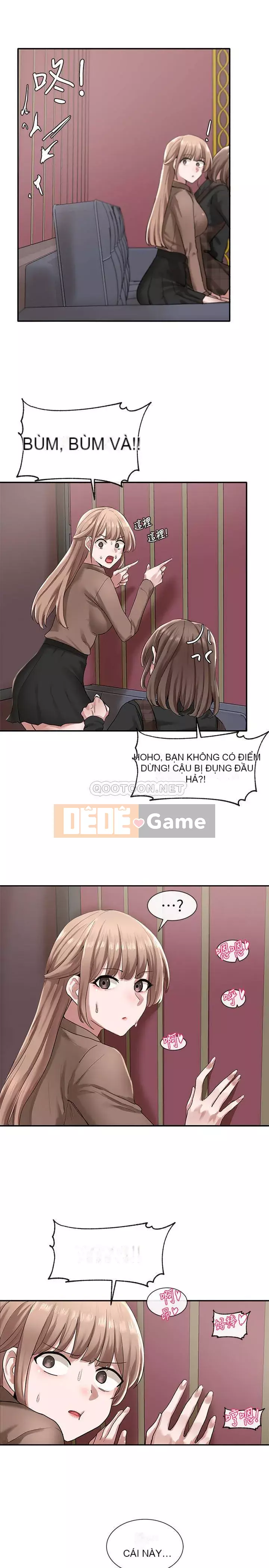 Câu lạc bộ trường em gái Chương 21-24