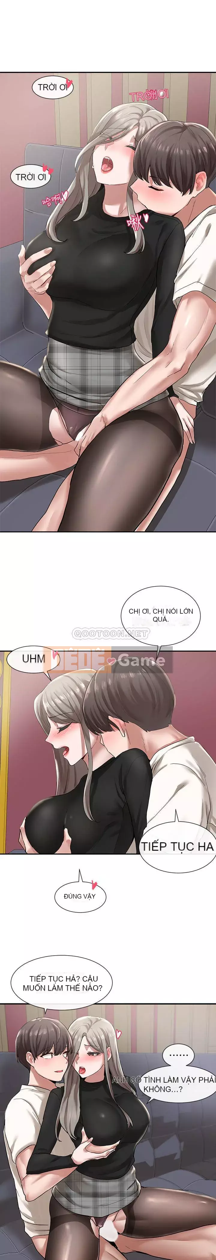 Câu lạc bộ trường em gái Chương 21-24