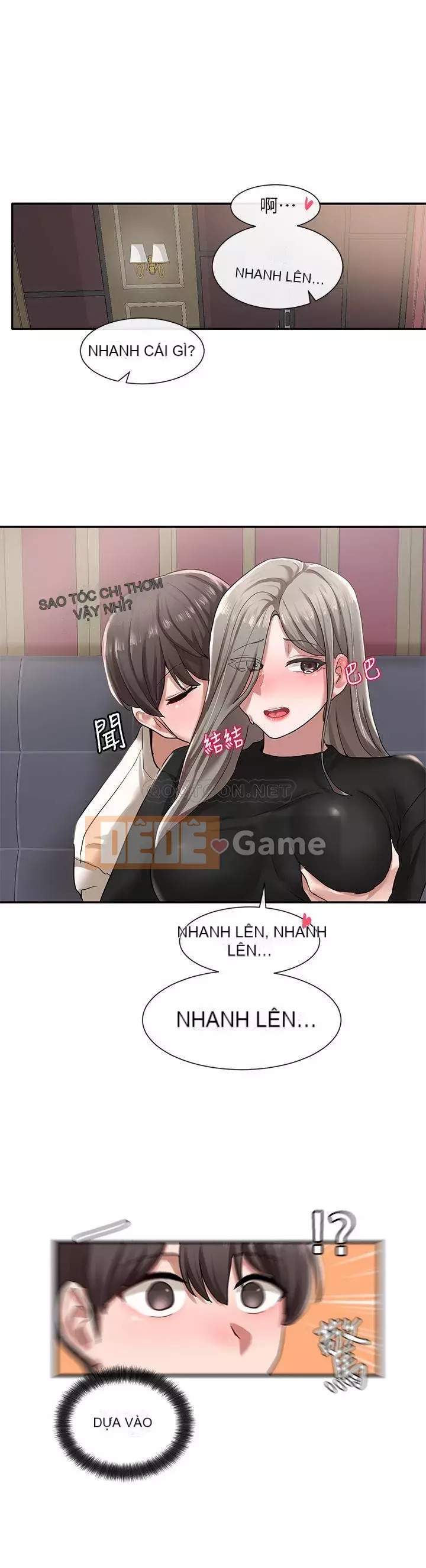 Câu lạc bộ trường em gái Chương 21-24