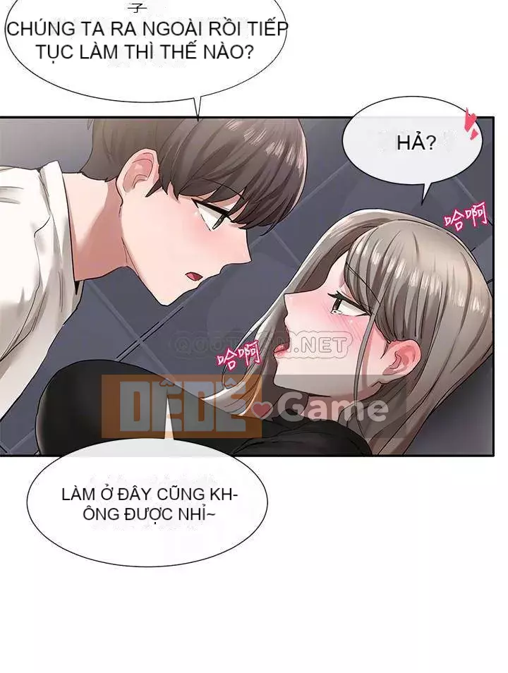 Câu lạc bộ trường em gái Chương 21-24