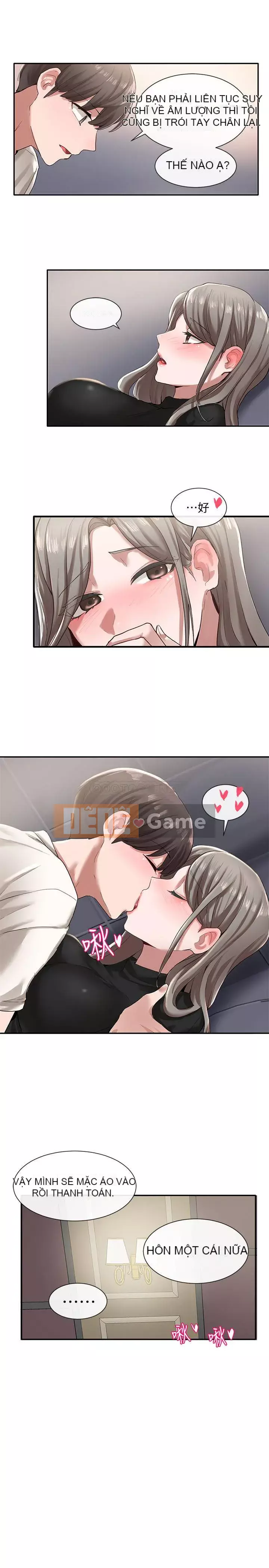 Câu lạc bộ trường em gái Chương 21-24