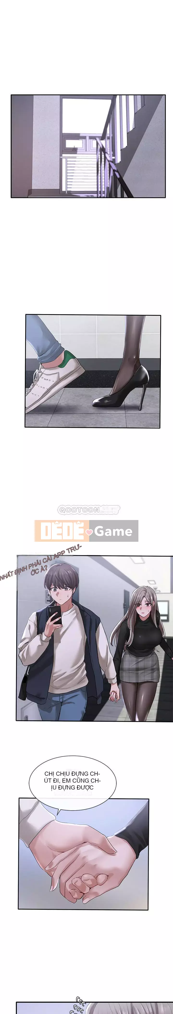Câu lạc bộ trường em gái Chương 21-24
