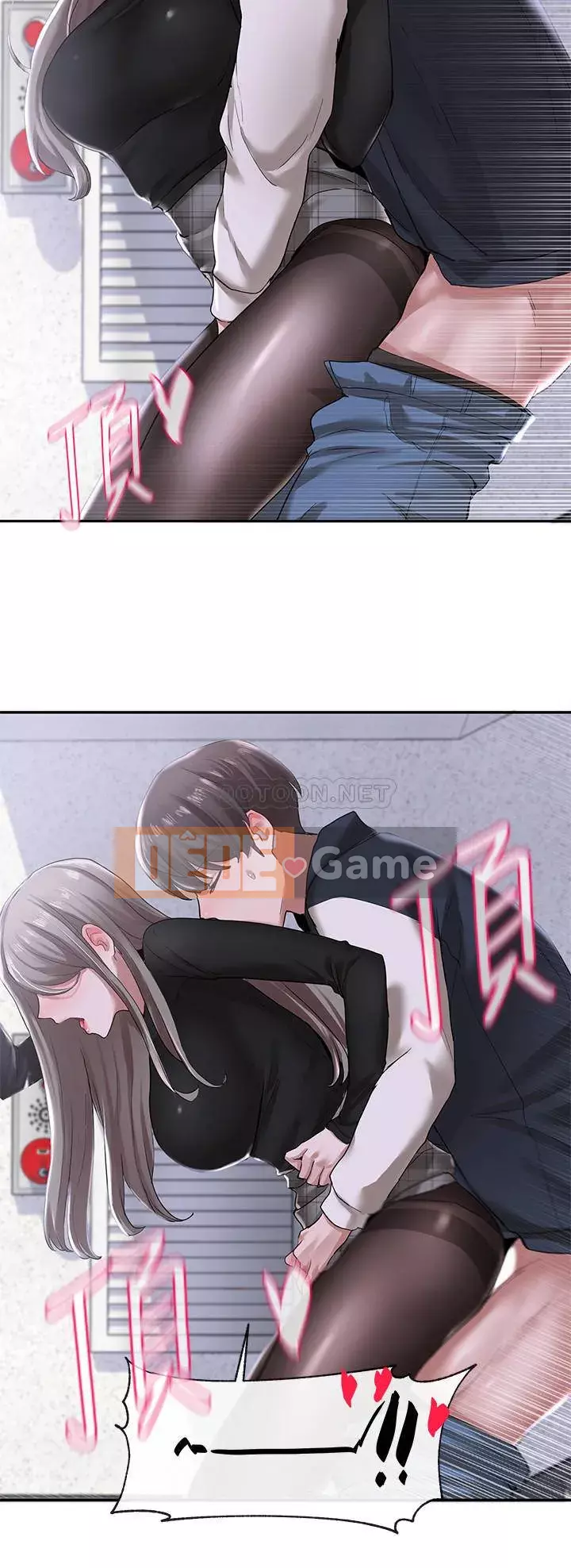 Câu lạc bộ trường em gái Chương 21-24