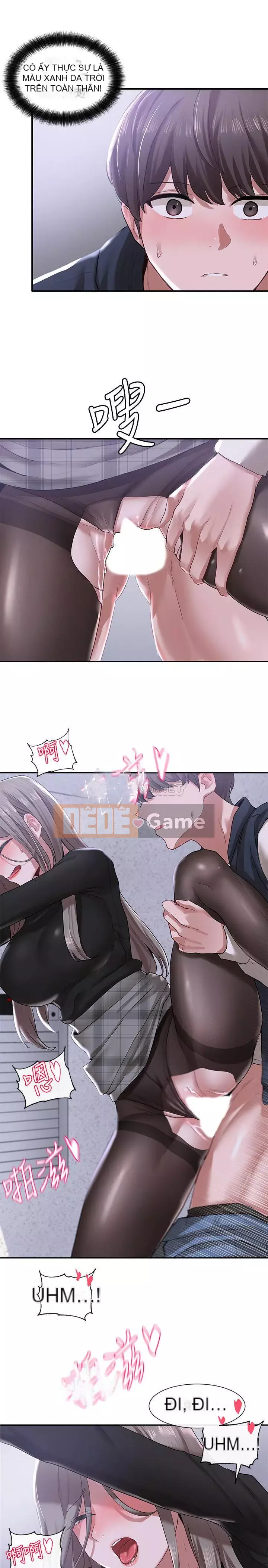 Câu lạc bộ trường em gái Chương 21-24