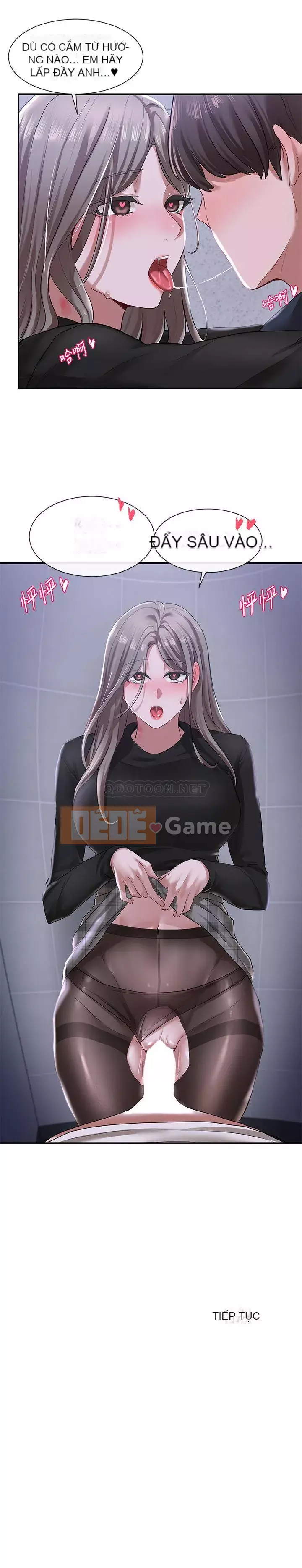 Câu lạc bộ trường em gái Chương 21-24