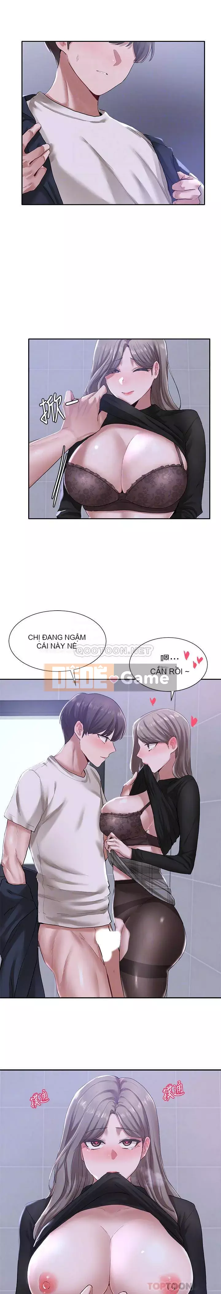 Câu lạc bộ trường em gái Chương 25-28