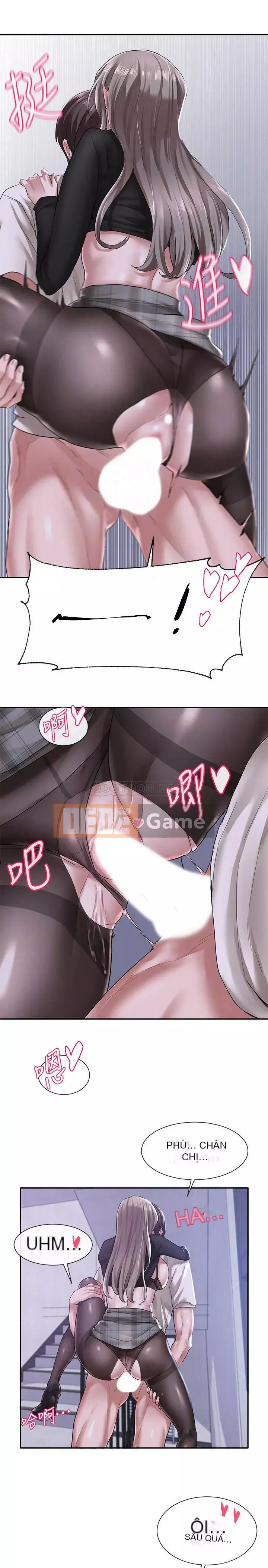 Câu lạc bộ trường em gái Chương 25-28