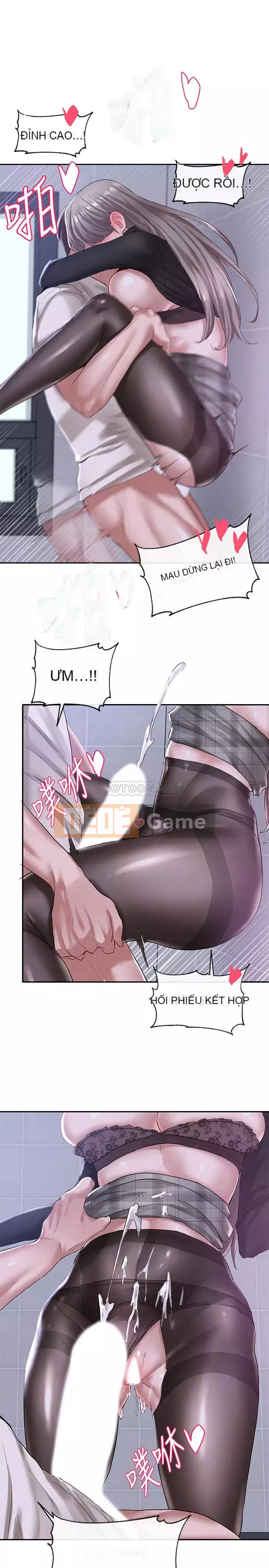 Câu lạc bộ trường em gái Chương 25-28