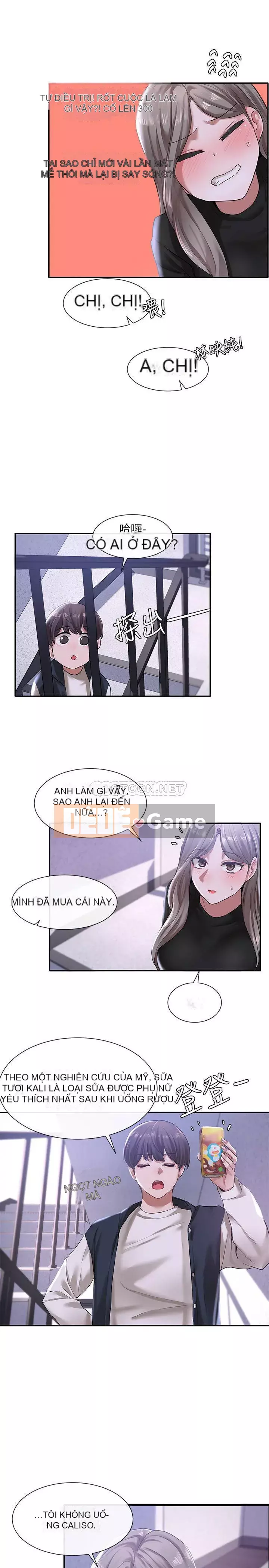 Câu lạc bộ trường em gái Chương 25-28