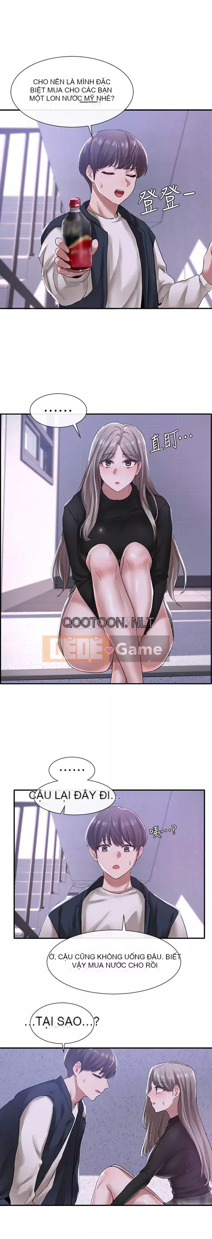 Câu lạc bộ trường em gái Chương 25-28