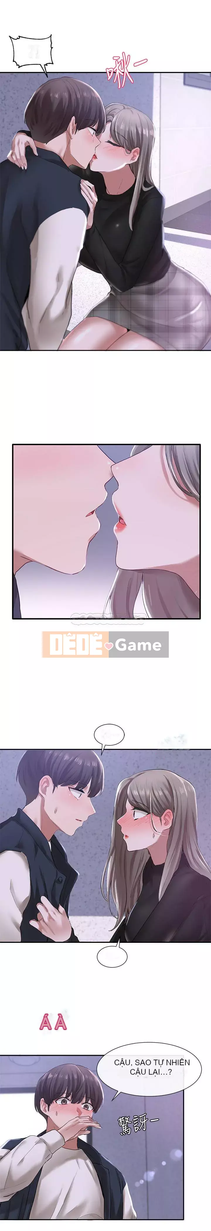 Câu lạc bộ trường em gái Chương 25-28