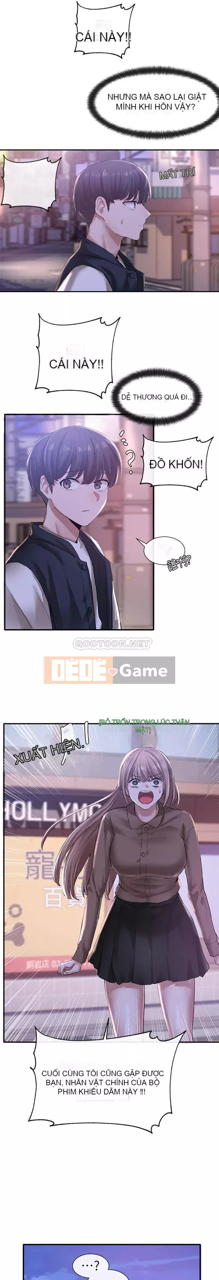 Câu lạc bộ trường em gái Chương 25-28