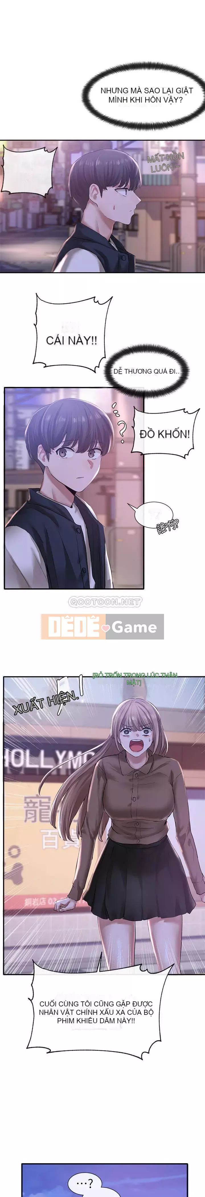 Câu lạc bộ trường em gái Chương 25-28