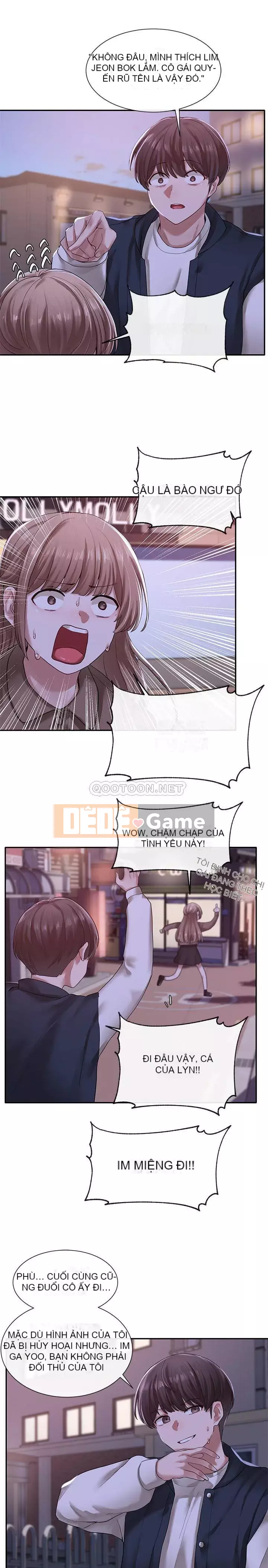 Câu lạc bộ trường em gái Chương 25-28