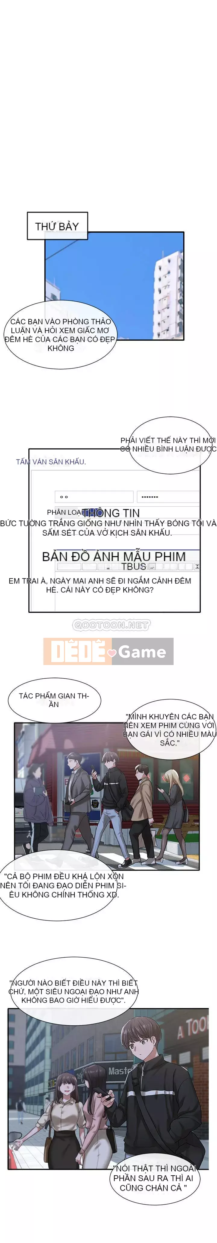 Câu lạc bộ trường em gái Chương 25-28