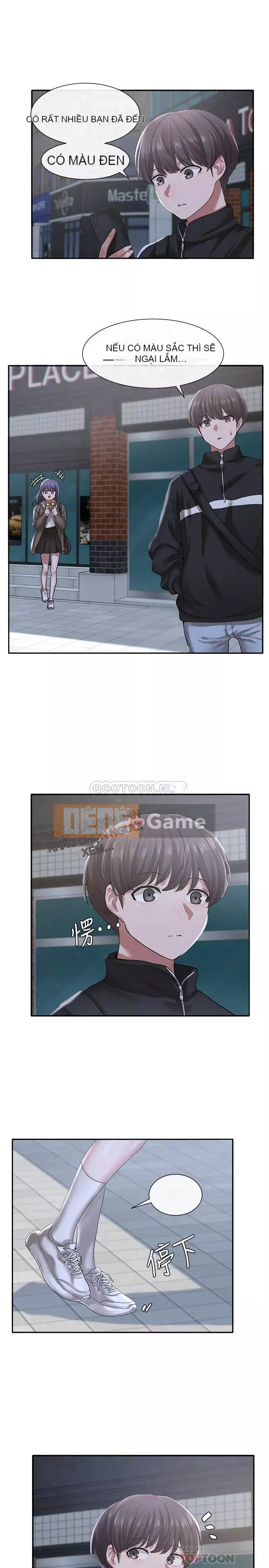 Câu lạc bộ trường em gái Chương 25-28