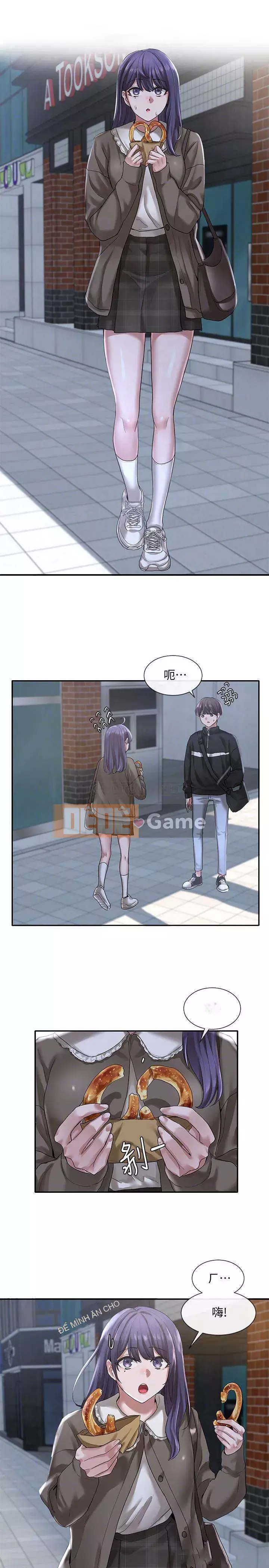 Câu lạc bộ trường em gái Chương 25-28