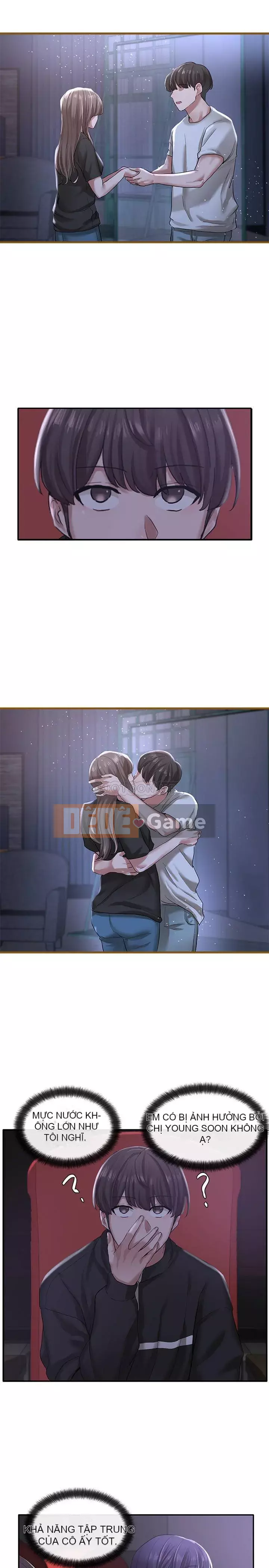 Câu lạc bộ trường em gái Chương 25-28