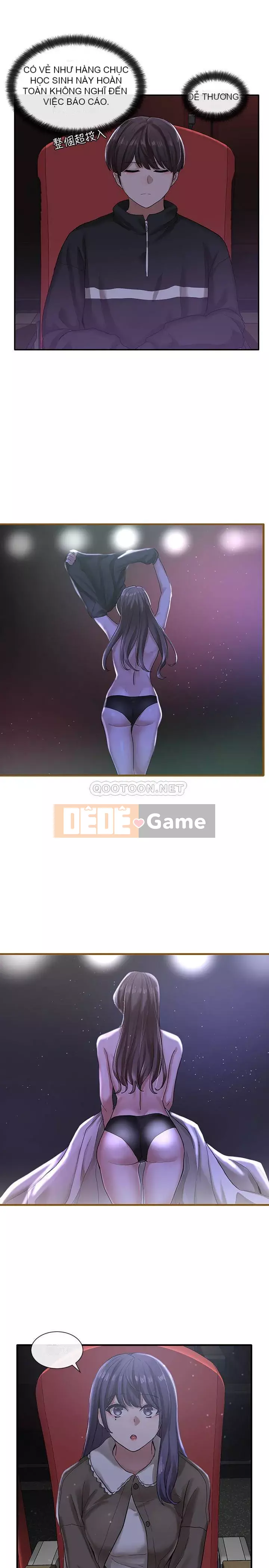 Câu lạc bộ trường em gái Chương 25-28