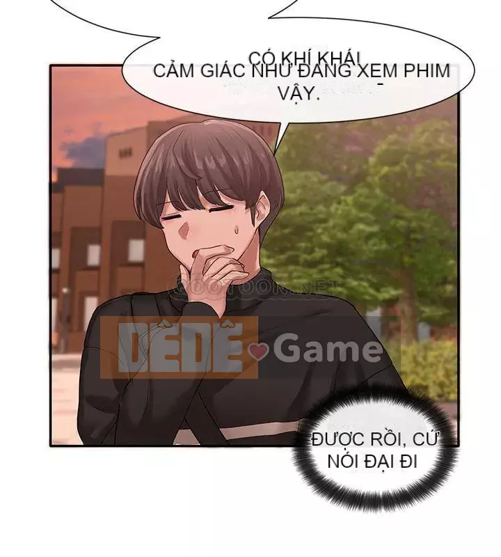 Câu lạc bộ trường em gái Chương 25-28