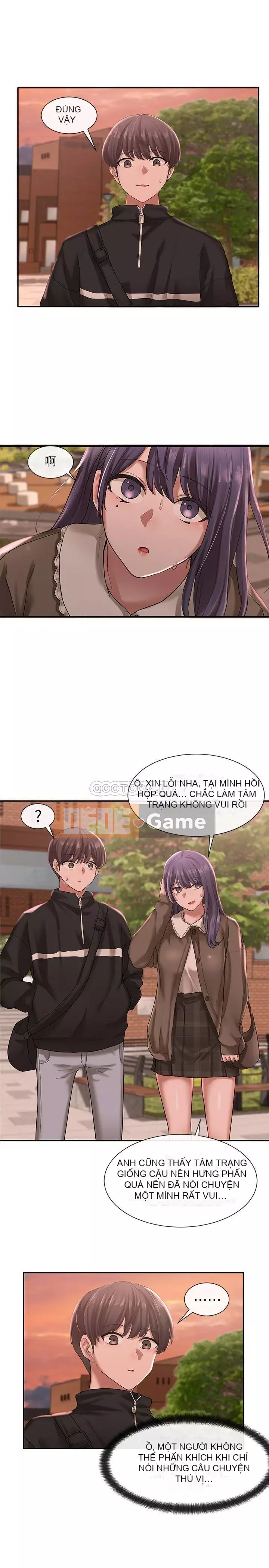 Câu lạc bộ trường em gái Chương 25-28