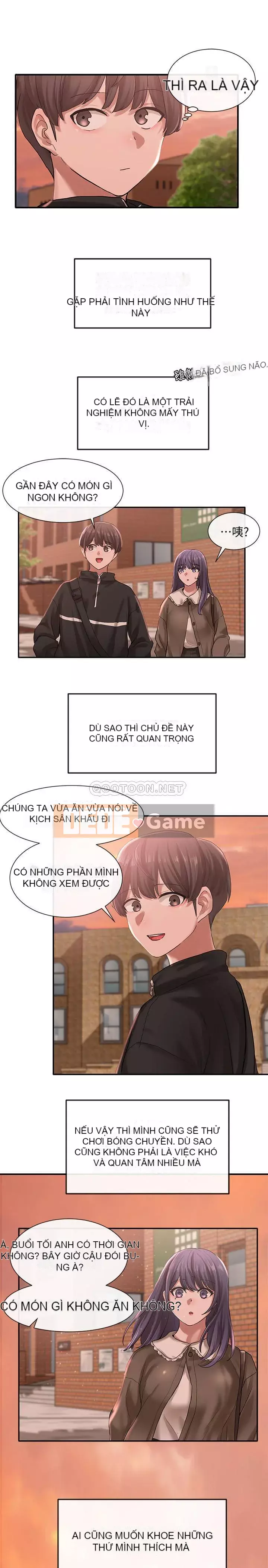 Câu lạc bộ trường em gái Chương 25-28