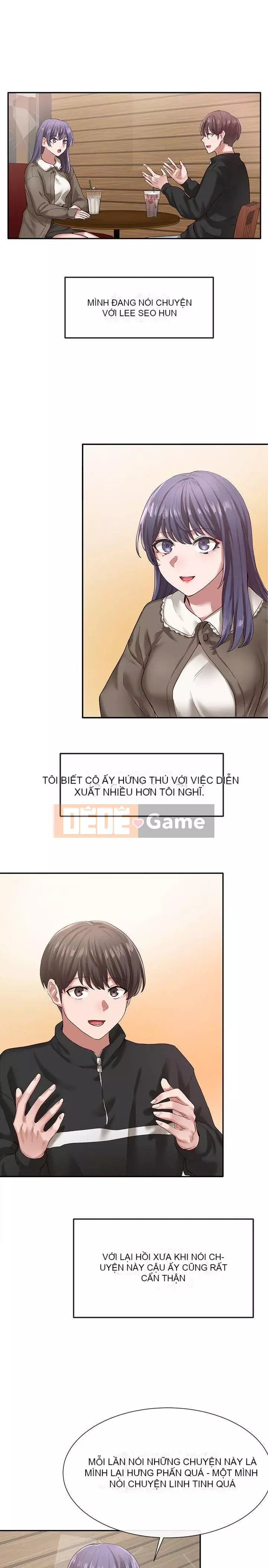 Câu lạc bộ trường em gái Chương 25-28